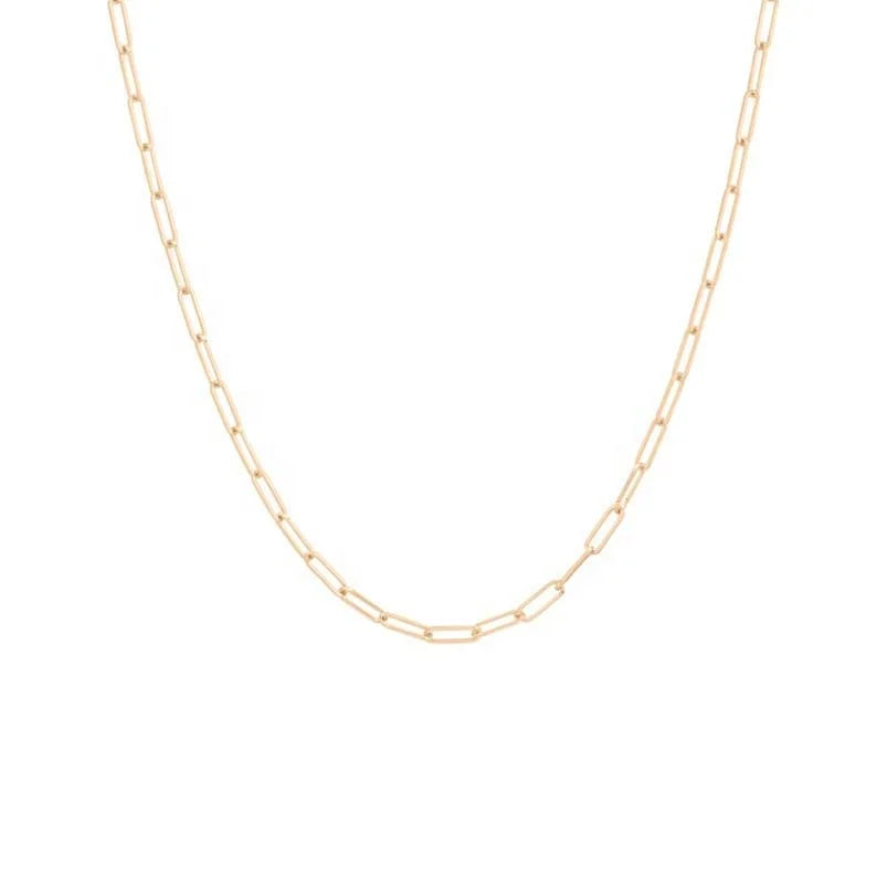 Necklace Classic Silver 925