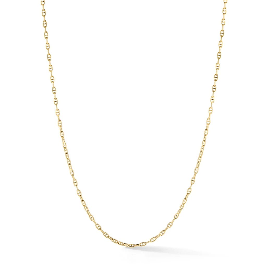 Necklace classic 925 silver