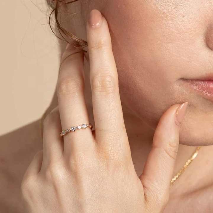 Alina – Ring | Klassik